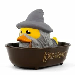 Lord Of The Rings Gandalf The Grey TUBBZ Collectible Duck