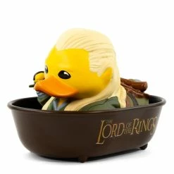 Lord Of The Rings Legolas TUBBZ Collectible Duck