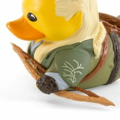 Lord Of The Rings Legolas TUBBZ Collectible Duck