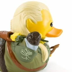 Lord Of The Rings Legolas TUBBZ Collectible Duck