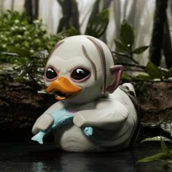 Lord Of The Rings Gollum TUBBZ Cosplaying Duck Collectible