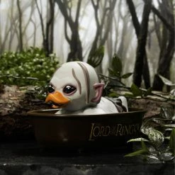 Lord Of The Rings Gollum TUBBZ Cosplaying Duck Collectible