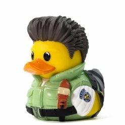 Resident Evil Chris Redfield TUBBZ Collectible Duck