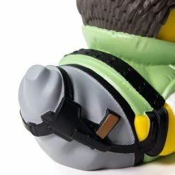 Resident Evil Chris Redfield TUBBZ Collectible Duck