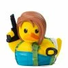 Resident Evil Jill Valentine TUBBZ Collectible Duck