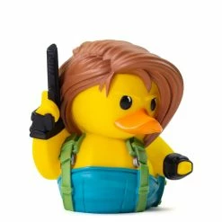 Resident Evil Jill Valentine TUBBZ Collectible Duck