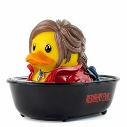 Resident Evil Claire Redfield TUBBZ Collectible Duck