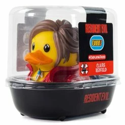 Resident Evil Claire Redfield TUBBZ Collectible Duck