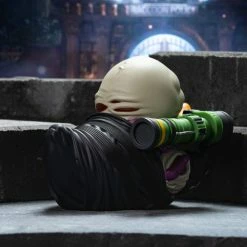 Resident Evil Nemesis TUBBZ Cosplaying Duck Collectible