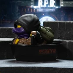 Resident Evil Merchant TUBBZ Cosplaying Duck Collectible