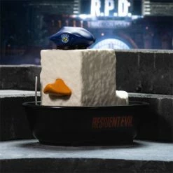 Resident Evil Tofu TUBBZ Cosplaying Duck Collectible