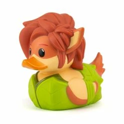 Spyro The Dragon Elora TUBBZ Collectible Duck