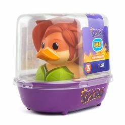 Spyro The Dragon Elora TUBBZ Collectible Duck