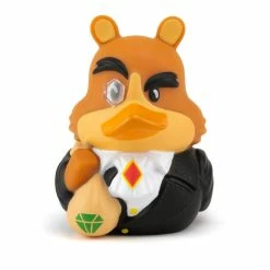 Spyro The Dragon Moneybags TUBBZ Collectible Duck