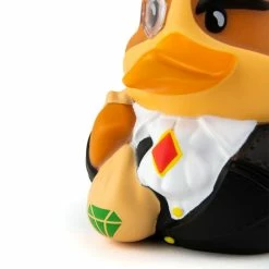 Spyro The Dragon Moneybags TUBBZ Collectible Duck