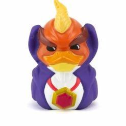 Spyro The Dragon Ripto TUBBZ Collectible Duck