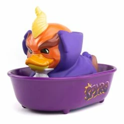 Spyro The Dragon Ripto TUBBZ Collectible Duck