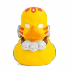 Street Fighter Dhalsim TUBBZ Collectible Duck