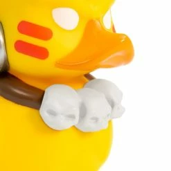 Street Fighter Dhalsim TUBBZ Collectible Duck