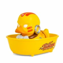 Street Fighter Dhalsim TUBBZ Collectible Duck