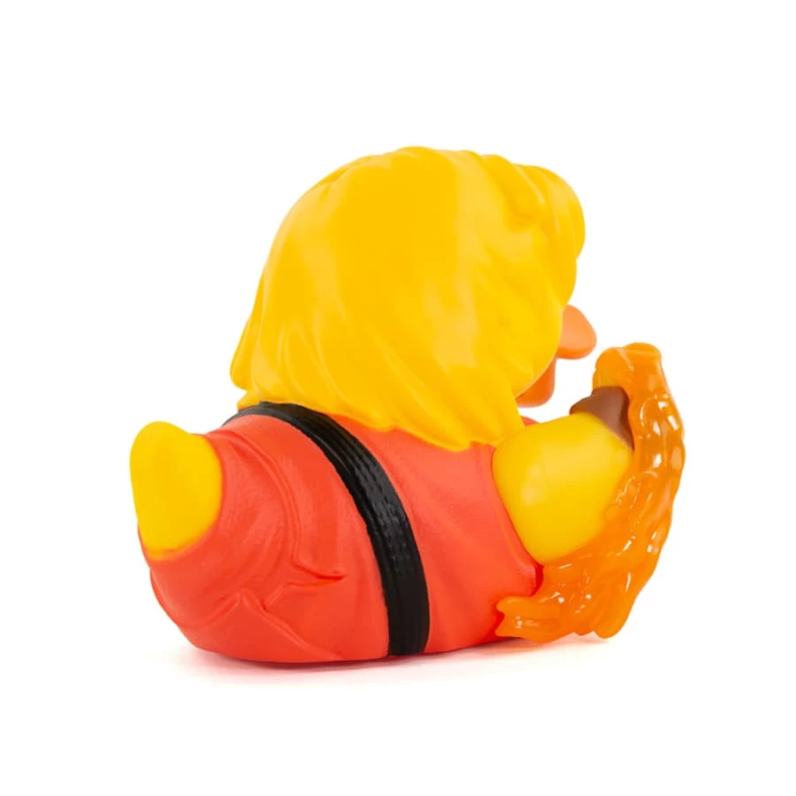 Street Fighter Ken TUBBZ Collectible Duck