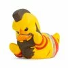 Street Fighter Zangief TUBBZ Collectible Duck