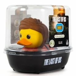 The Last Of Us Ellie TUBBZ Collectible Duck