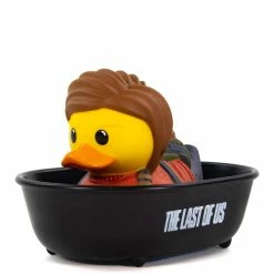 The Last Of Us Ellie TUBBZ Collectible Duck