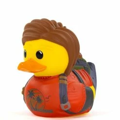 The Last Of Us Ellie TUBBZ Collectible Duck