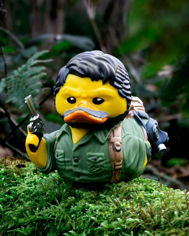 The Last Of Us Joel TUBBZ Collectible Duck