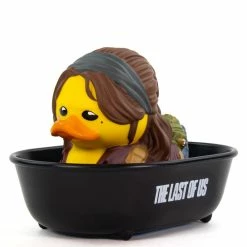 The Last Of Us Tess TUBBZ Collectible Duck