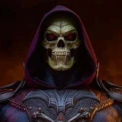 Official Tweeterhead Masters Of The Universe Skeletor Legends Life-Size 1:1 Scale Bust