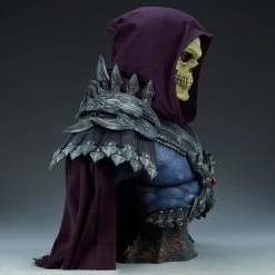 Official Tweeterhead Masters Of The Universe Skeletor Legends Life-Size 1:1 Scale Bust