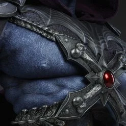 Official Tweeterhead Masters Of The Universe Skeletor Legends Life-Size 1:1 Scale Bust