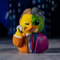 Batman DC Comics Two-Face TUBBZ Cosplaying Duck Collectible