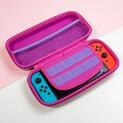 Nintendo Switch Peripherals Gaming Accessories Numskull Nintendo Switch Unicorn Carry Case