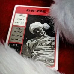 Official Die Hard Board Game The Nakatomi Heist