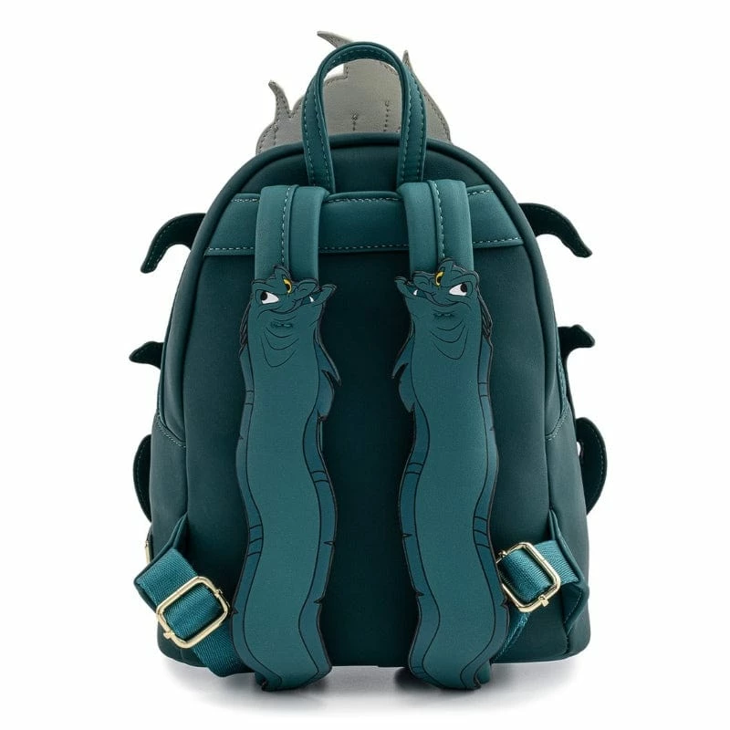 Loungefly Disney The Little Mermaid Ursula Crystal Ball Mini Backpack