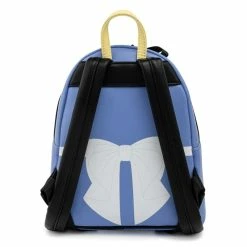 Loungefly Disney Alice In Wonderland Cosplay Mini Backpack With Detachable Mini Wristlet Bags