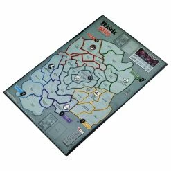 Walking Dead, The Board & Card Games Official Walking Dead Risk