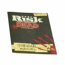 Walking Dead, The Board & Card Games Official Walking Dead Risk
