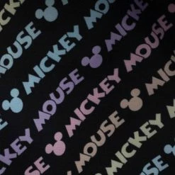 Loungefly Disney Mickey Mouse Pastel Rainbow Crossbody Bag Bags