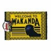 Home & Office Official Black Panther (Welcome To Wakanda) Doormat