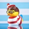 Where's Wally Where’s Wally TUBBZ Cosplaying Duck Collectible