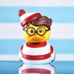 Where's Wally Where’s Wally TUBBZ Cosplaying Duck Collectible