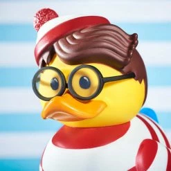 Where's Wally Where’s Wally TUBBZ Cosplaying Duck Collectible