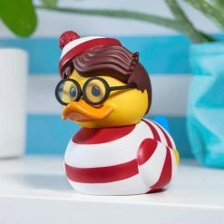Where's Wally Where’s Wally TUBBZ Cosplaying Duck Collectible