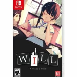Nintendo Switch Games Numskull WILL: A Wonderful World (Nintendo Switch)