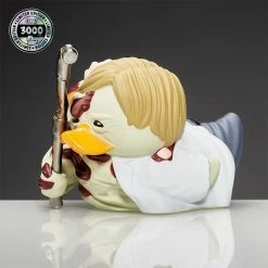 Resident Evil William Birkin TUBBZ Cosplaying Duck Collectible