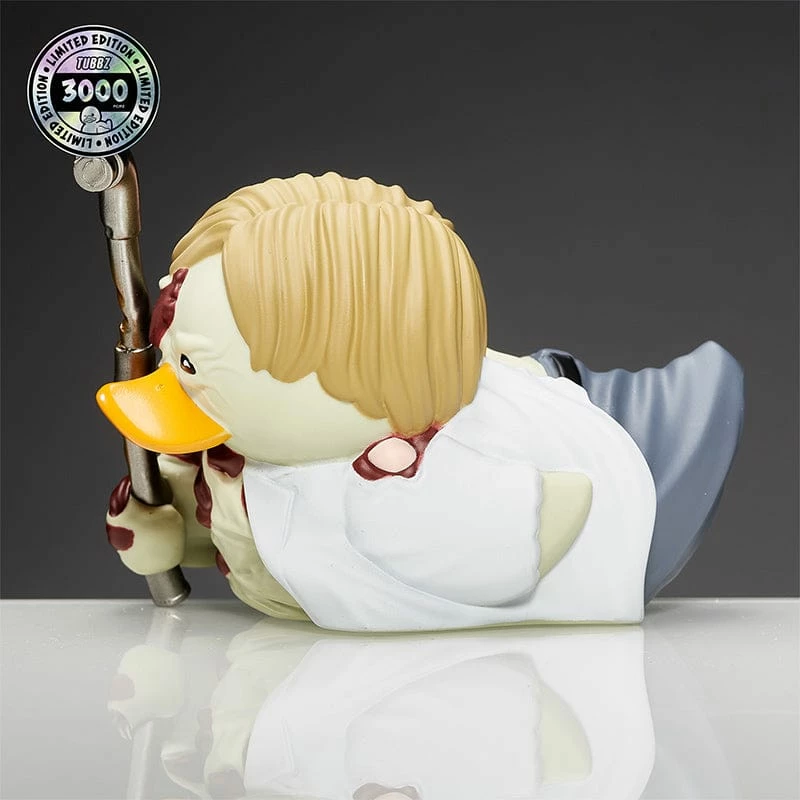 Resident Evil William Birkin TUBBZ Cosplaying Duck Collectible